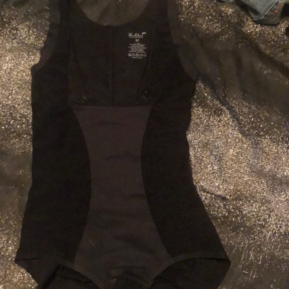 Body suit slimmer